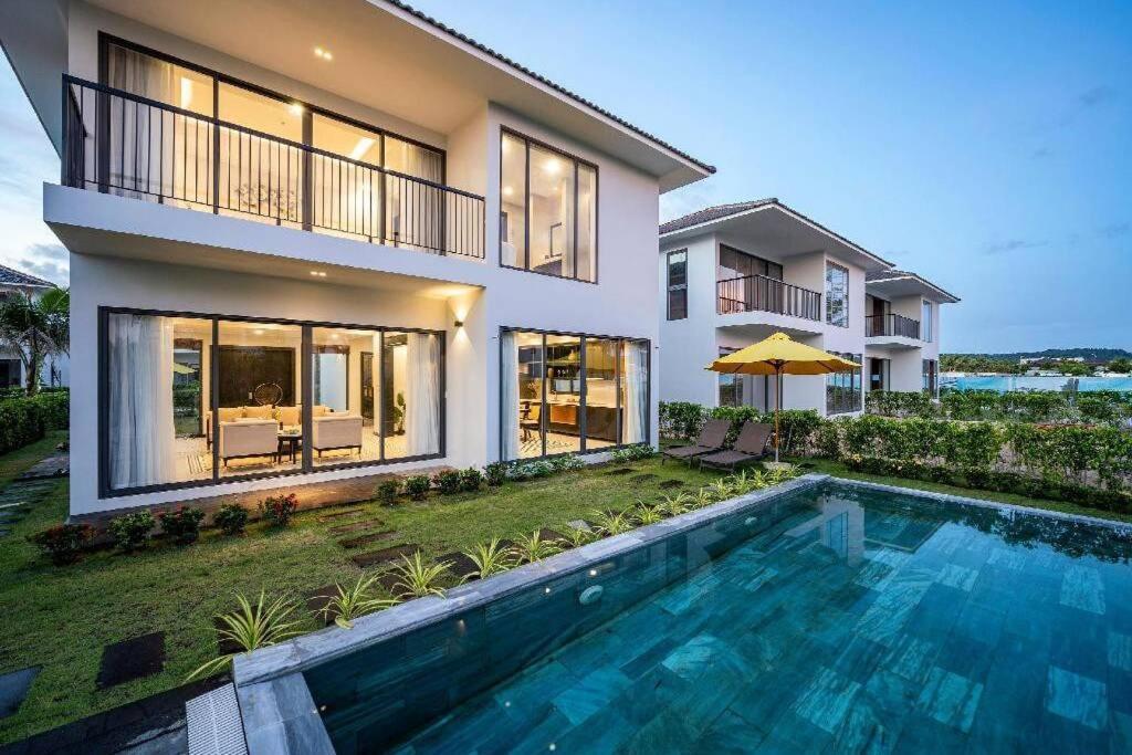 Ando Villas Duong Dong Exterior foto