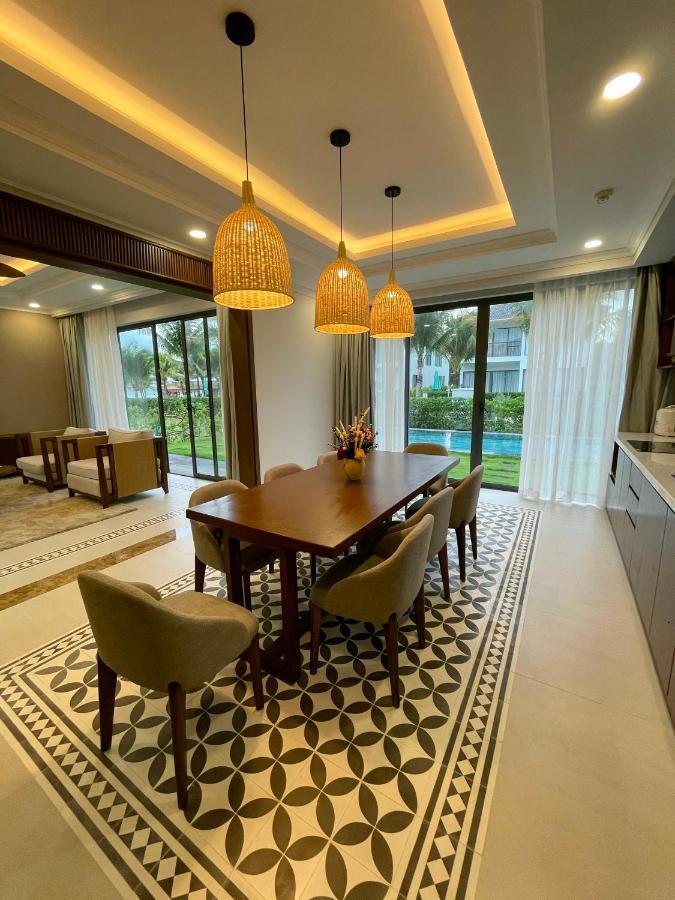 Ando Villas Duong Dong Exterior foto