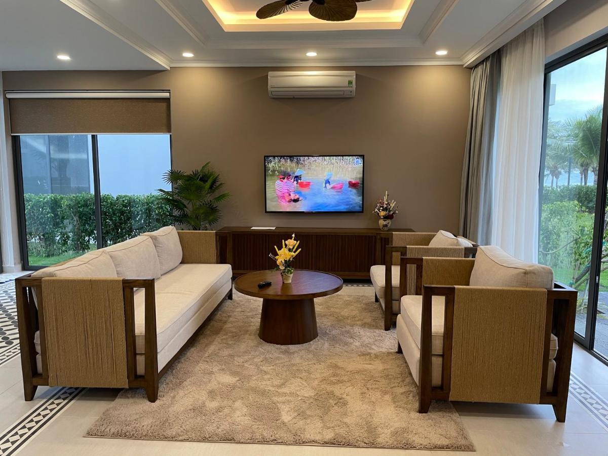 Ando Villas Duong Dong Exterior foto