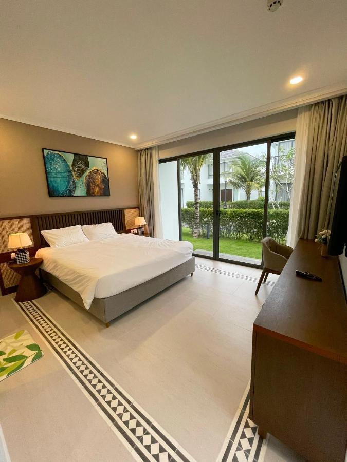 Ando Villas Duong Dong Exterior foto
