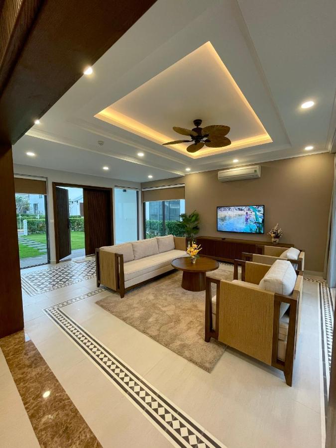 Ando Villas Duong Dong Exterior foto