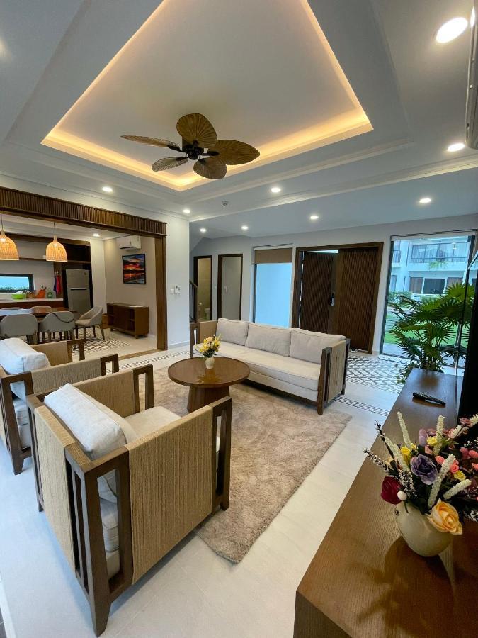 Ando Villas Duong Dong Exterior foto