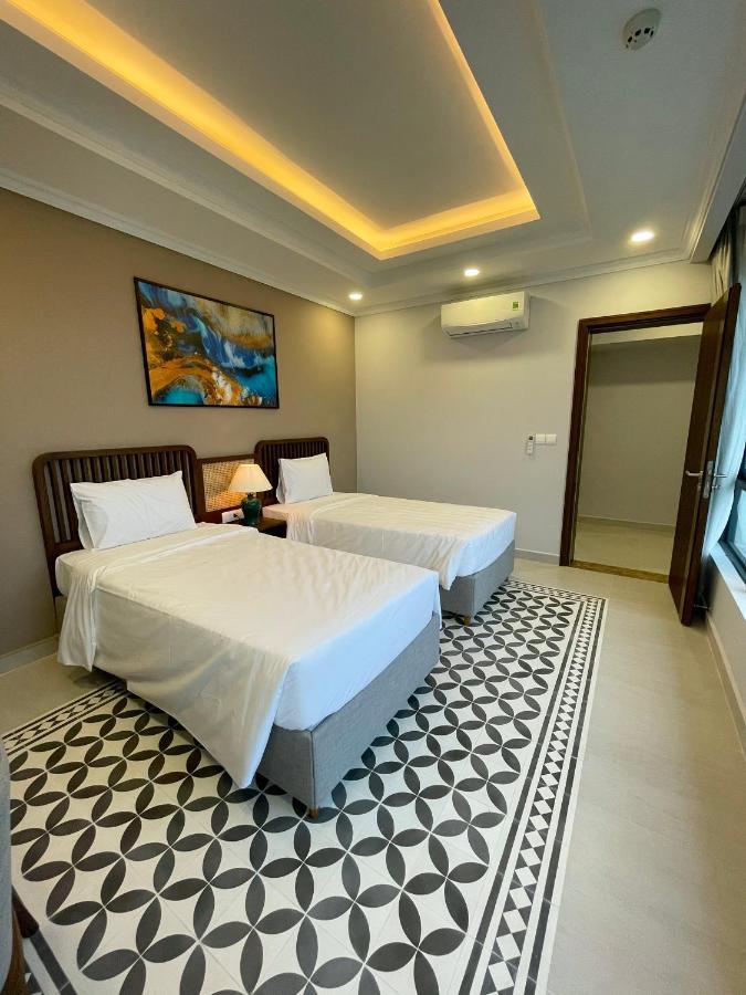 Ando Villas Duong Dong Exterior foto