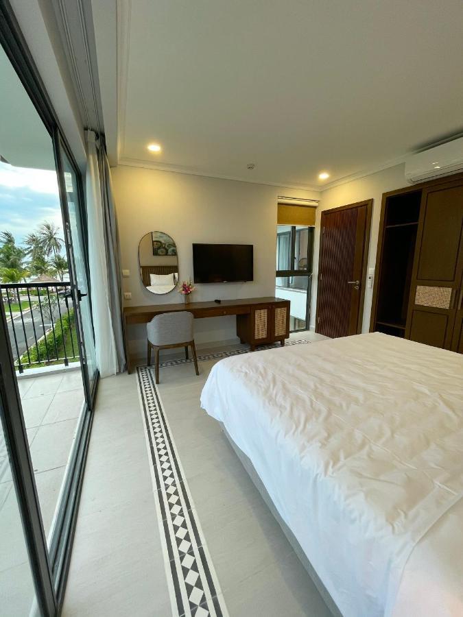 Ando Villas Duong Dong Exterior foto
