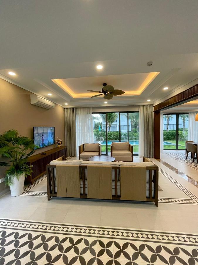 Ando Villas Duong Dong Exterior foto