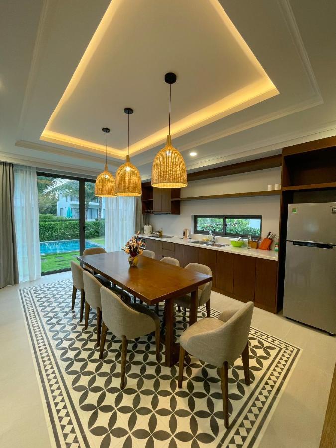 Ando Villas Duong Dong Exterior foto