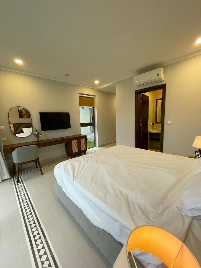 Ando Villas Duong Dong Exterior foto