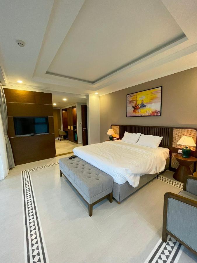 Ando Villas Duong Dong Exterior foto