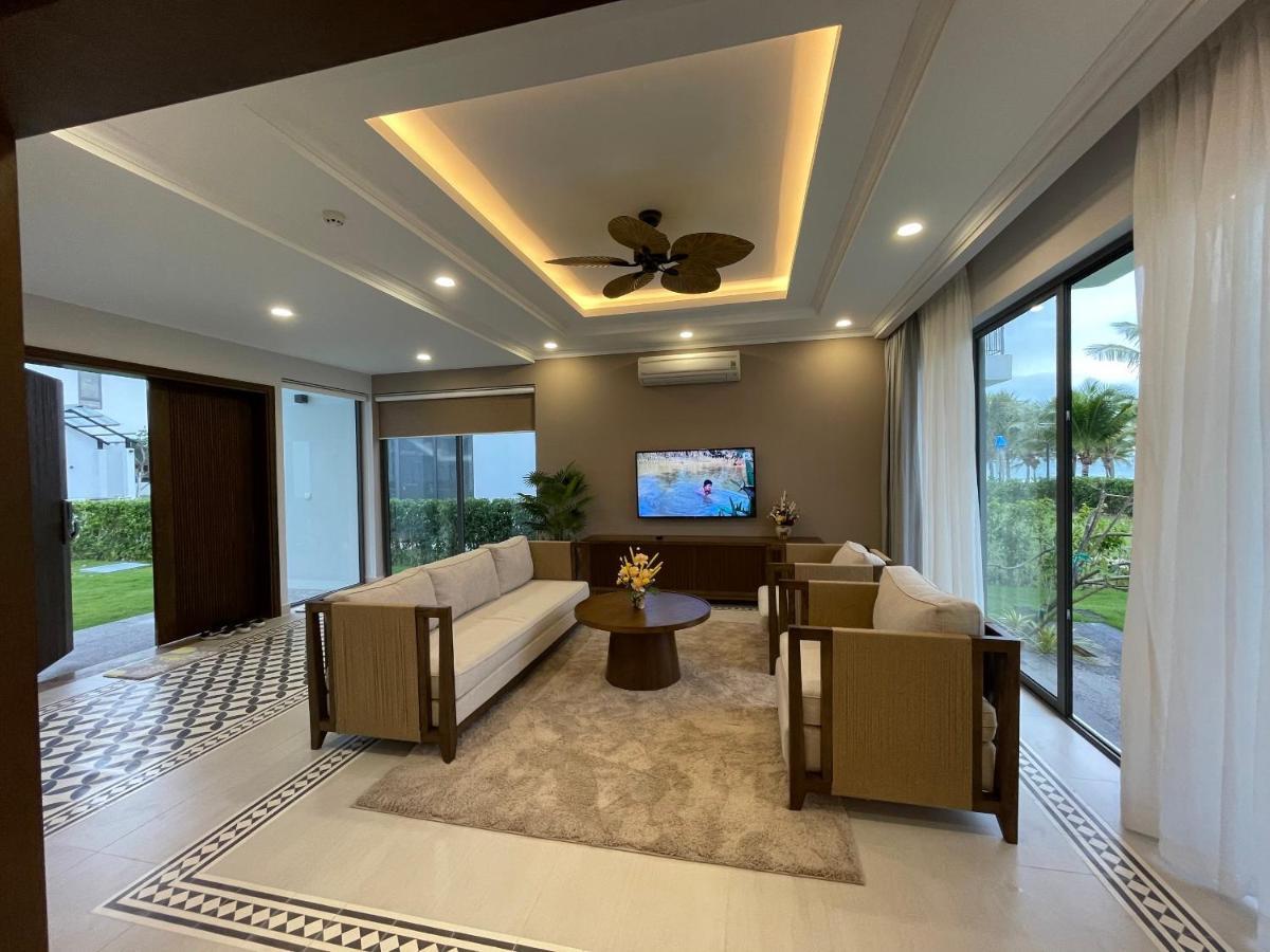 Ando Villas Duong Dong Exterior foto