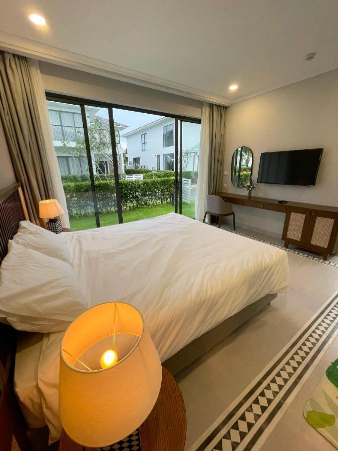 Ando Villas Duong Dong Exterior foto