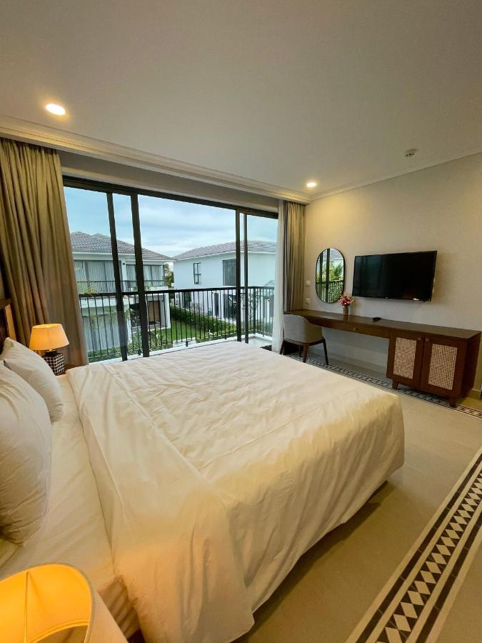 Ando Villas Duong Dong Exterior foto